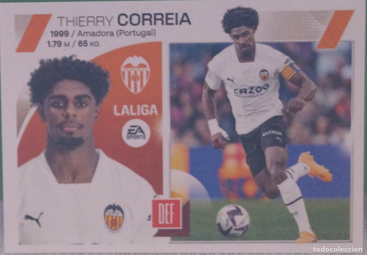 Figurine di Calcio: LIGA 23-24 / CORREIA / VALENCIA / 5