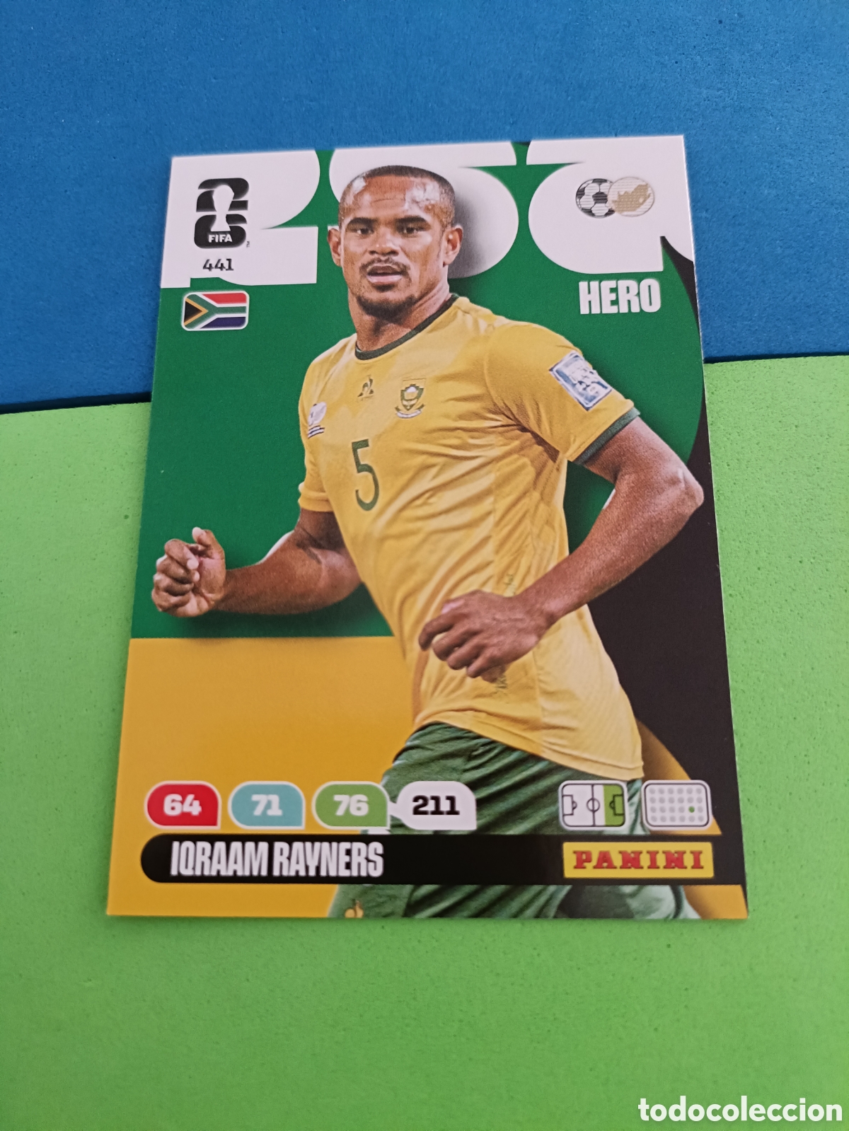 Football Stickers: Adrenalyn XL Fifa World cup 2026 mundial - 441 Rayners