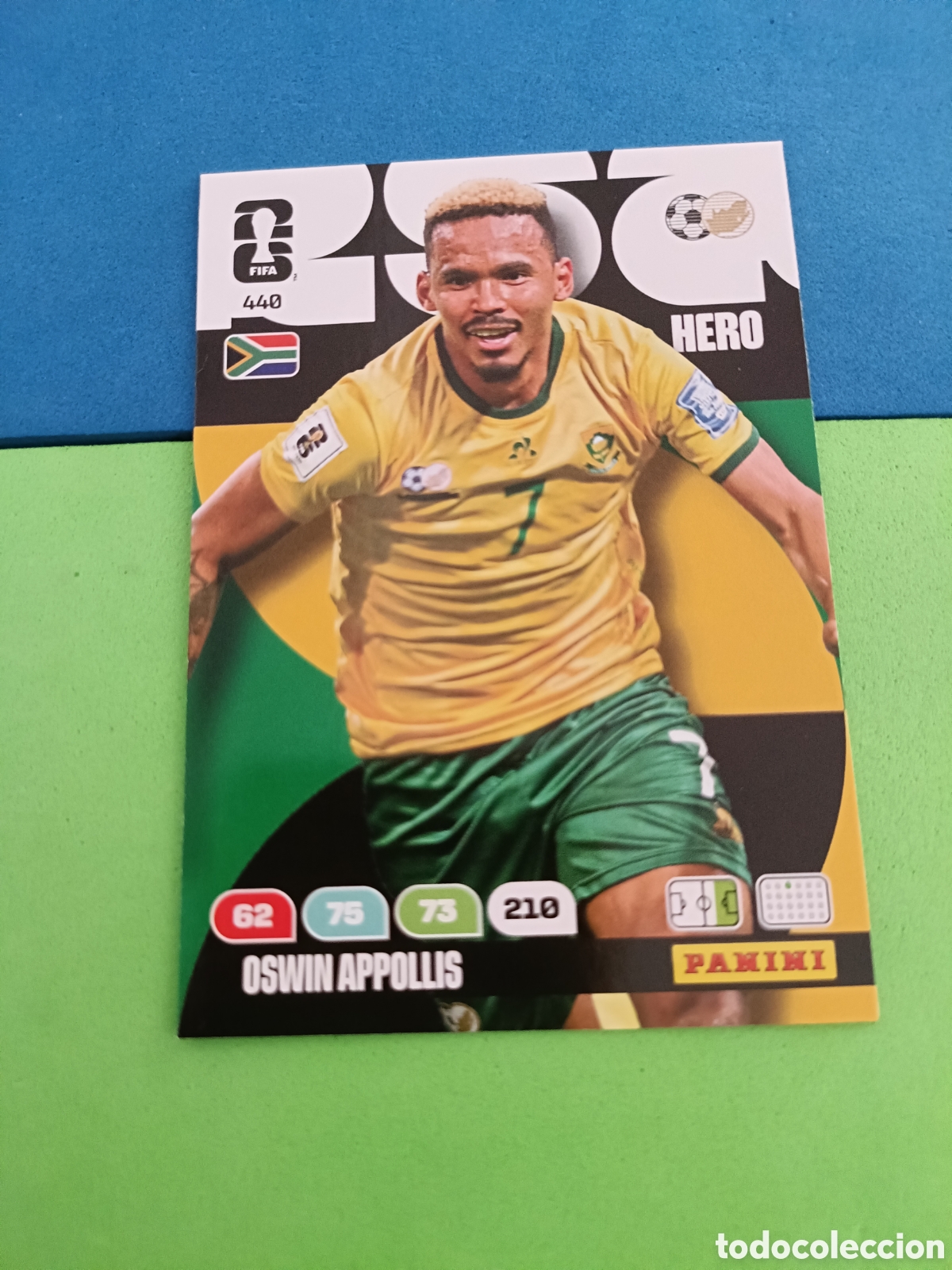 Figurine di Calcio: Adrenalyn XL Fifa World cup 2026 mundial - 440 Appollis