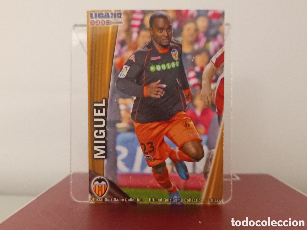 Figurine di Calcio: ❇️ CROMO ⚽ BENZEMA REAL MADRID FICHAS LIGA QUIZ 11 12 2011 2012 MUNDICROMO ❇️