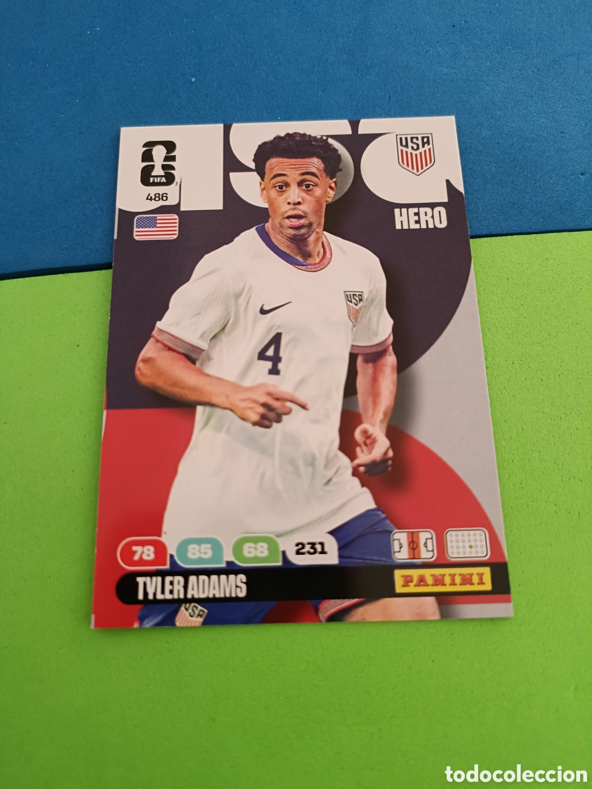 Cromos de F&uacute;tbol: Adrenalyn XL Fifa World cup 2026 mundial - 486 Buchanan
