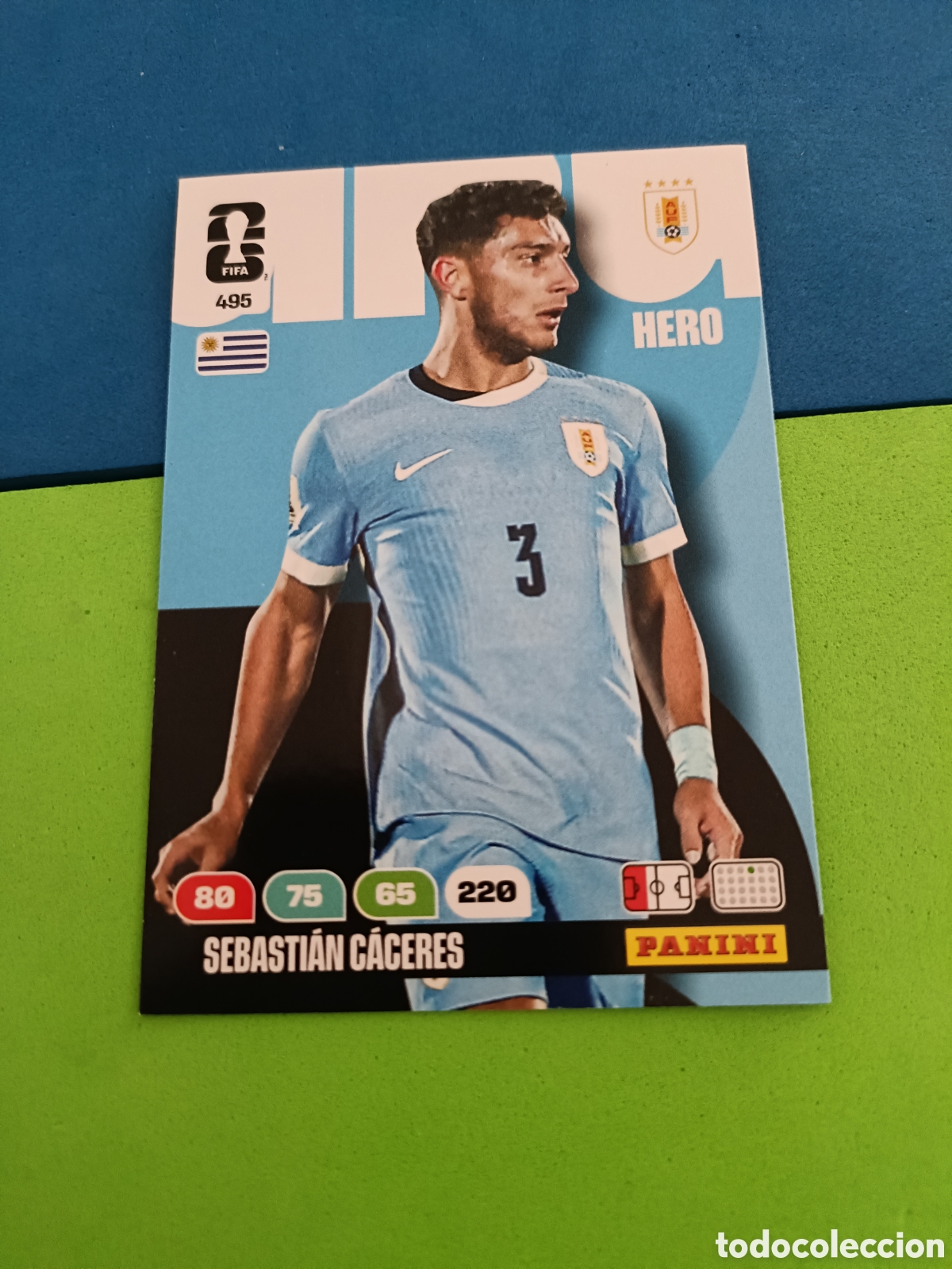 Cromos de F&uacute;tbol: Adrenalyn XL Fifa World cup 2026 mundial - 495 C&aacute;ceres