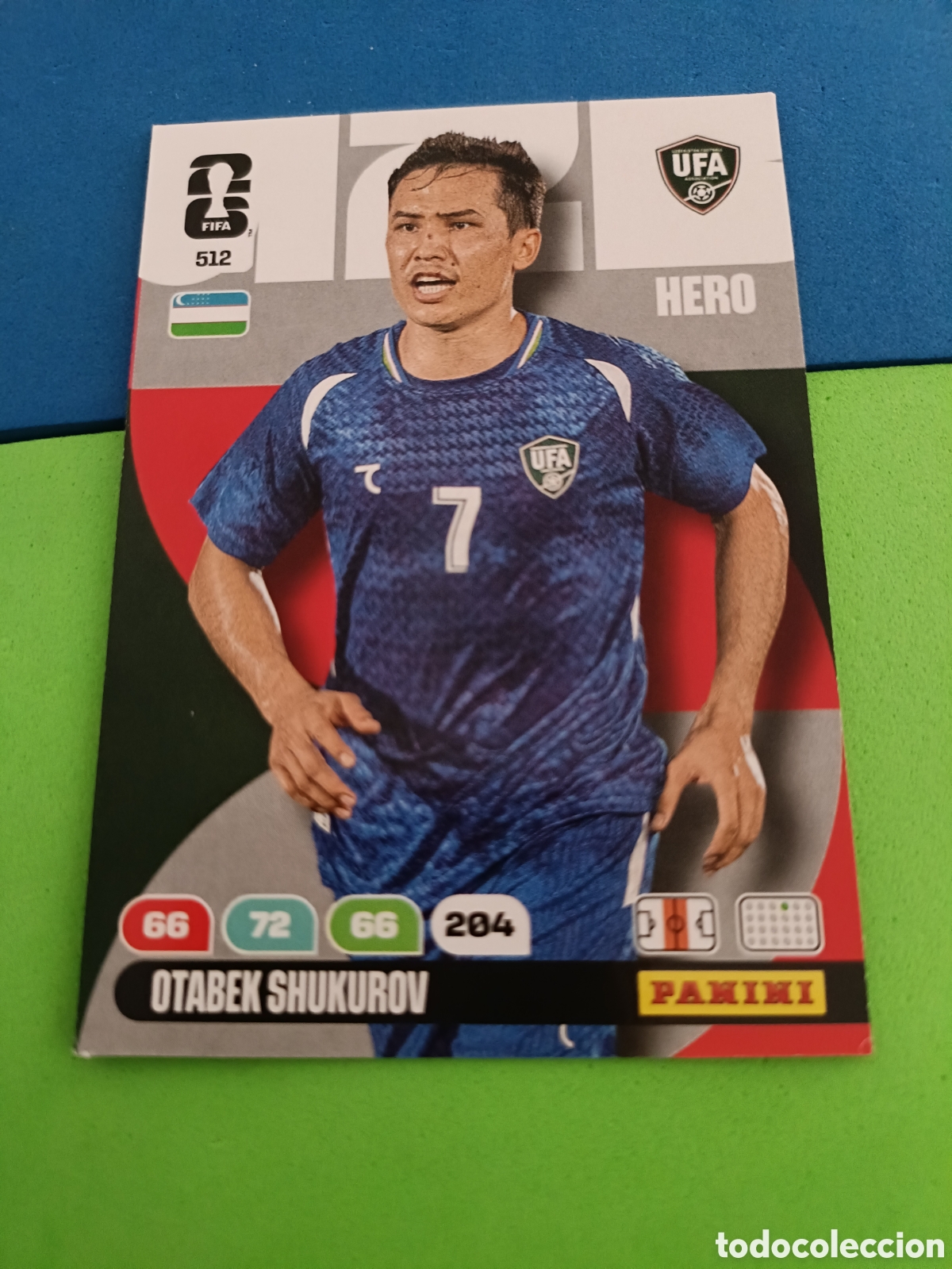 Cromos de F&uacute;tbol: Adrenalyn XL Fifa World cup 2026 mundial - 512 Shukurov