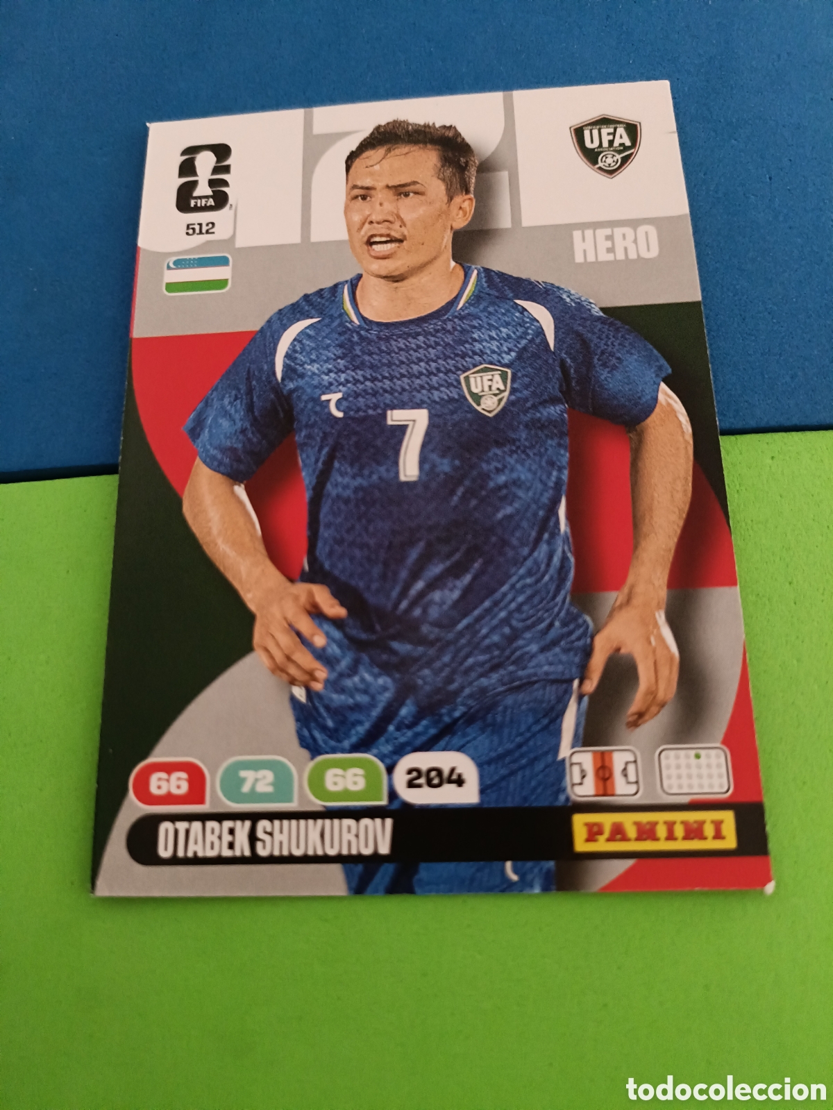Cromos de F&uacute;tbol: Adrenalyn XL Fifa World cup 2026 mundial - 512 Shukurov