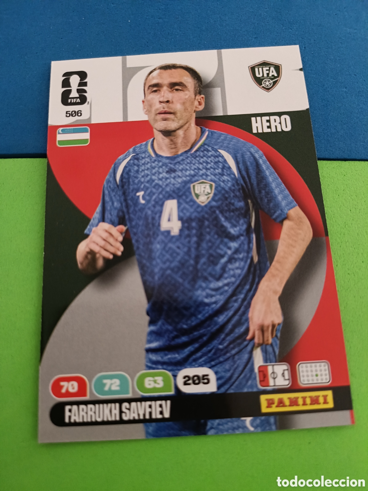 Cromos de F&uacute;tbol: Adrenalyn XL Fifa World cup 2026 mundial - 506 Sayfiev