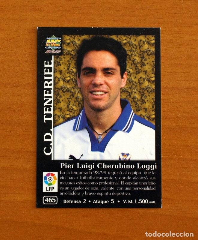 Cromos de Futebol: Real Zaragoza - N&ordm; 465 Pier Capitanes - Mundicromo Las Fichas de la Liga 2001-2002, 01-02