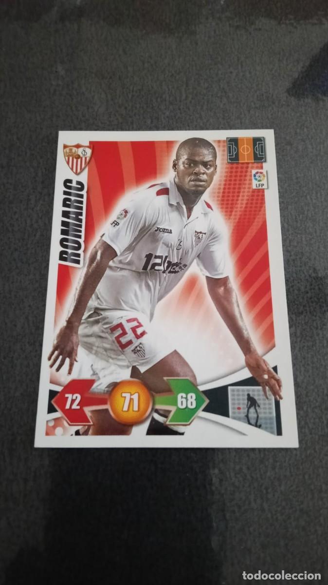 Cartes &agrave; collectionner de Football: Adrenalyn 09 10 2009 2010 Romaric Sevilla