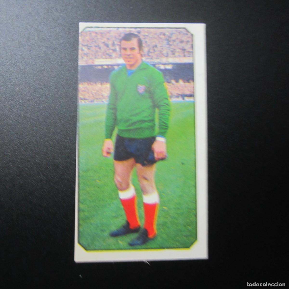Cromos de F&uacute;tbol: OFERTA EDICIONES ESTE.LIGA 77-78.REINA, ATLETICO DE MADRID
