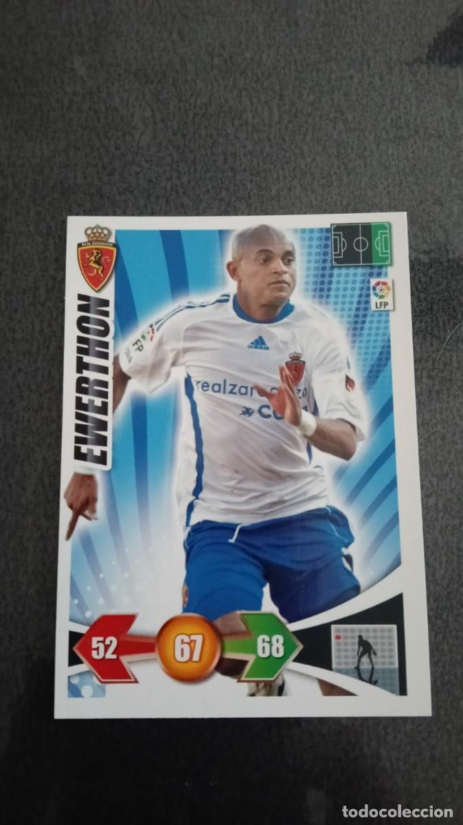 Cartes &agrave; collectionner de Football: Adrenalyn 09 10 2009 2010 Ewerthon Zaragoza