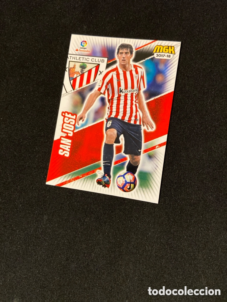 Cromos de Futebol: SAN JOSE 37 (BILBAO) MEGA