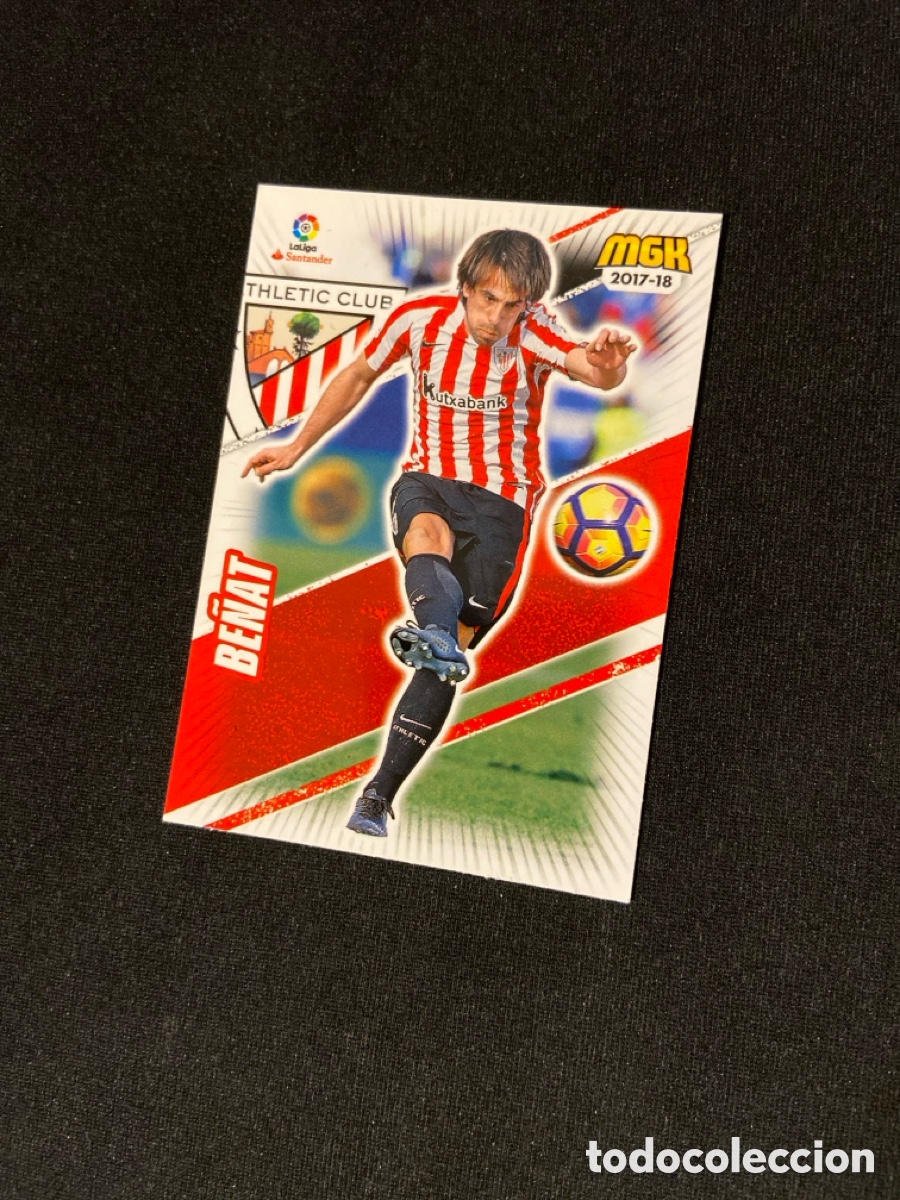 Cromos de Futebol: BE&Ntilde;AT 38 (BILBAO) MEGA
