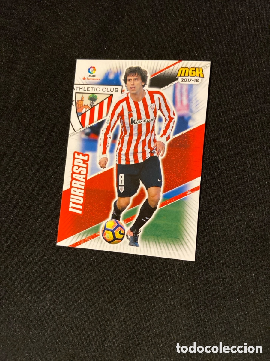 Cromos de Futebol: ITURRASPE 39 (BILBAO) MEGA