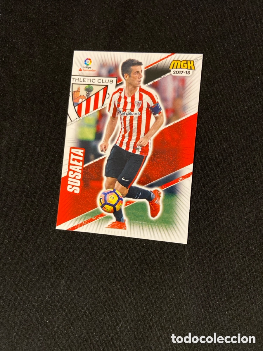 Cromos de Futebol: SUSAETA 41 (BILBAO) MEGA