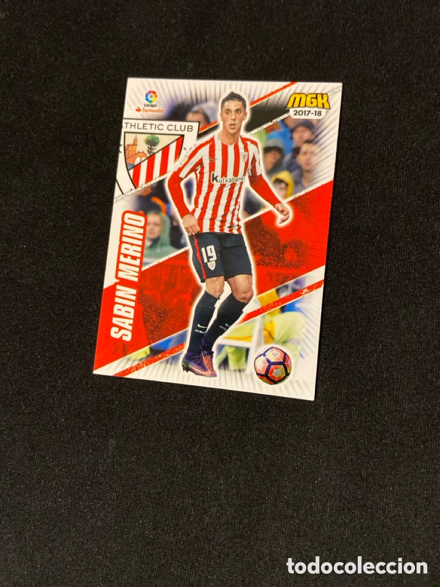 Cromos de Futebol: SABIN MERINO 44 (BILBAO) MEGA
