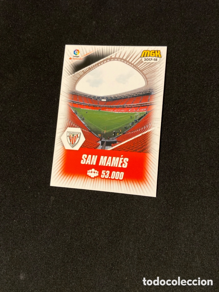 Cromos de Futebol: SAN MAMES 49 (BILBAO)