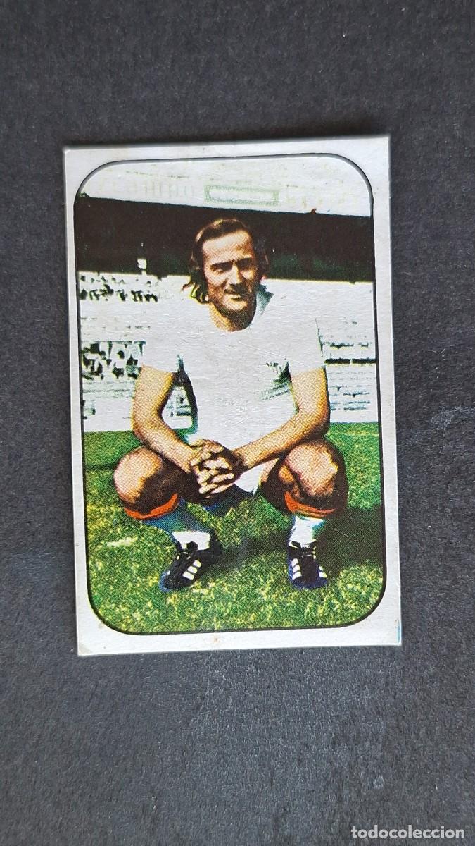 Cromos de F&uacute;tbol: L3 SCOTTA SEVILLA C. F. FICHAJE 31 LIGA ESTE 1976 1977 76 77 DESPEGADO RECUPERADO