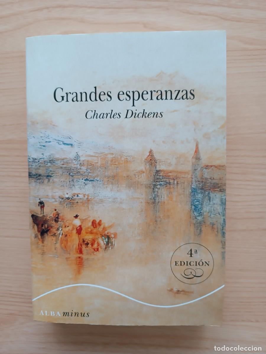 Cromos de F&uacute;tbol: Grandes esperanzas - Charles Dickens. Alba