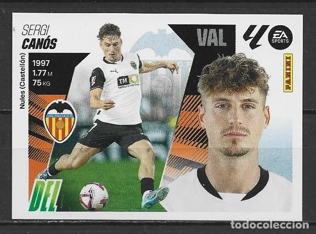 Cartes &agrave; collectionner de Football: Liga este 25/26 - Can&oacute;s - N&ordm; 17 - Valencia