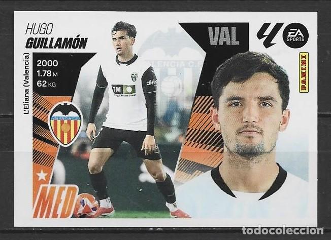 Football Stickers: Liga este 25/26 - Guillam&oacute;n - N&ordm; 12 - Valencia