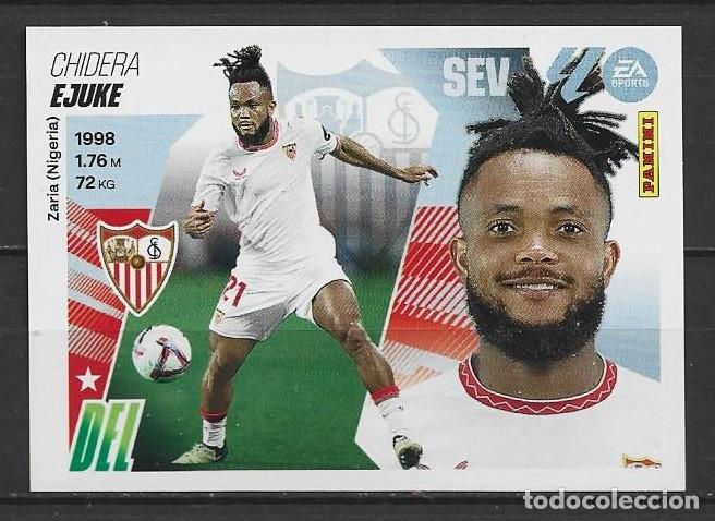 Cromos de F&uacute;tbol: Liga este 25/26 - Ejuke - N&ordm; 17 - Sevilla