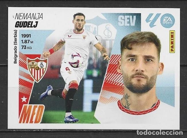 Cartes &agrave; collectionner de Football: Liga este 25/26 - Gudelj - N&ordm; 11 - Sevilla