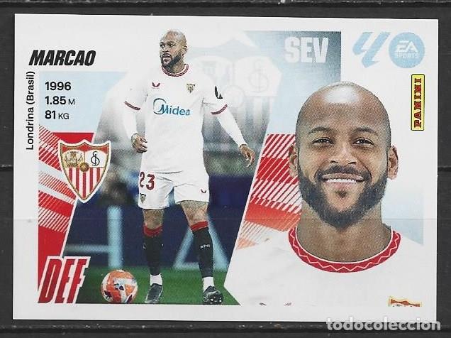 Cromos de F&uacute;tbol: Liga este 25/26 - Marcao - N&ordm; 7b - Sevilla