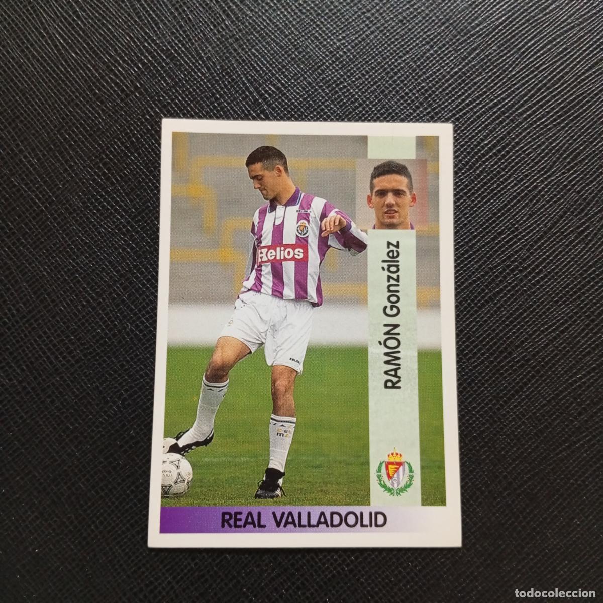 Cromos de F&uacute;tbol: 246 RAMON VALLADOLID PANINI 1996 1997 CROMO FUTBOL LIGA 96 97 - SIN PEGAR - A189 PG505