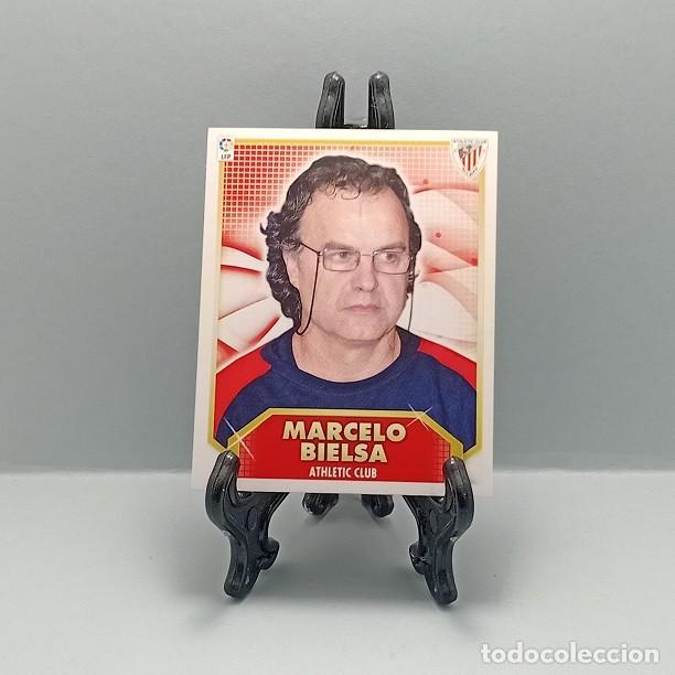 Cromos de F&uacute;tbol: MARCELO BIELSA ATHLETIC CLUB CROMO LIGA EDICIONES ESTE 2011 2012 11 12 2&ordf; EDICI&Oacute;N NUEVO NUNCA PEGADO