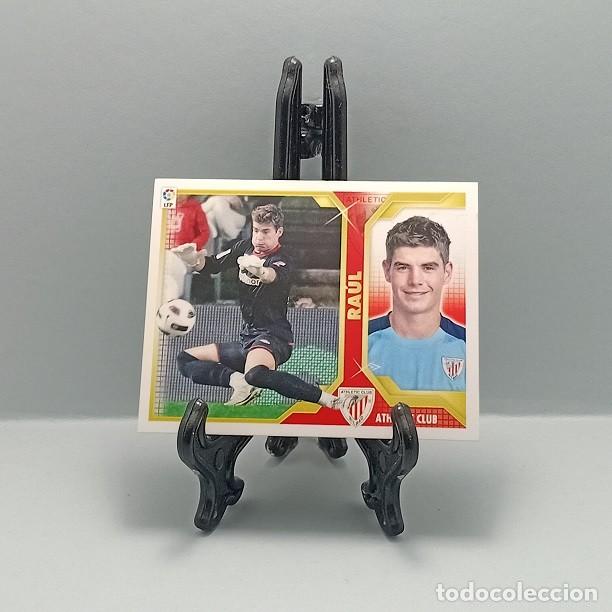 Cartes &agrave; collectionner de Football: 3 RA&Uacute;L FERN&Aacute;NDEZ ATHLETIC CLUB CROMO LIGA EDICIONES ESTE 2011-12 2011 2012 11 12 NUEVO NUNCA PEGADO