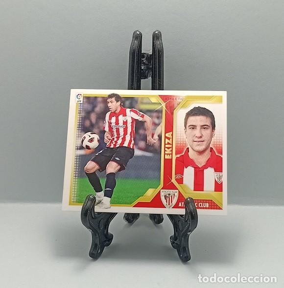 Cromos de F&uacute;tbol: 5 BORJA EKIZA ATHLETIC CLUB CROMO LIGA EDICIONES ESTE 2011-12 2011 2012 11 12 NUEVO NUNCA PEGADO