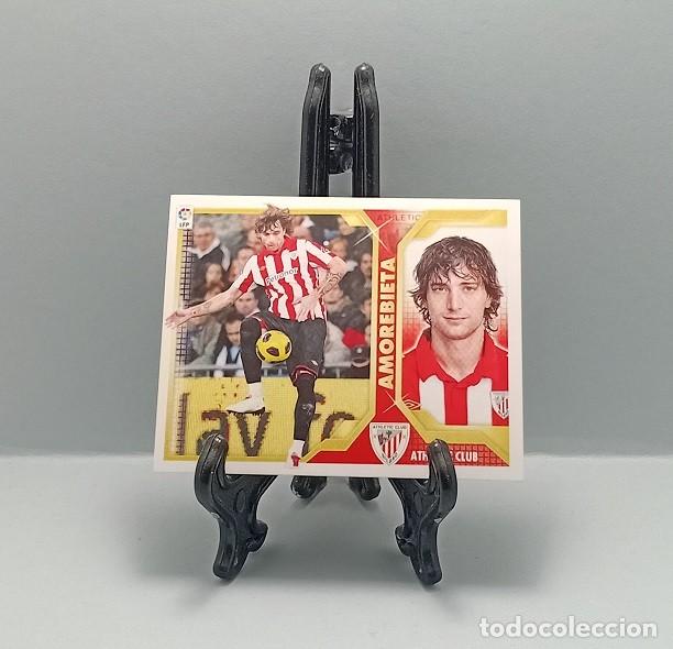 Cromos de F&uacute;tbol: 6 A FERNANDO AMOREBIETA ATHLETIC CLUB CROMO LIGA EDICIONES ESTE 2011 2012 11 12 NUEVO NUNCA PEGADO
