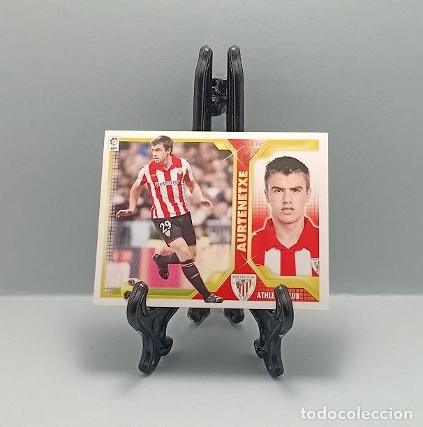 Cromos de F&uacute;tbol: 7 A AURTENETXE ATHLETIC CLUB CROMO LIGA EDICIONES ESTE 2011-12 2011 2012 11 12 NUEVO NUNCA PEGADO
