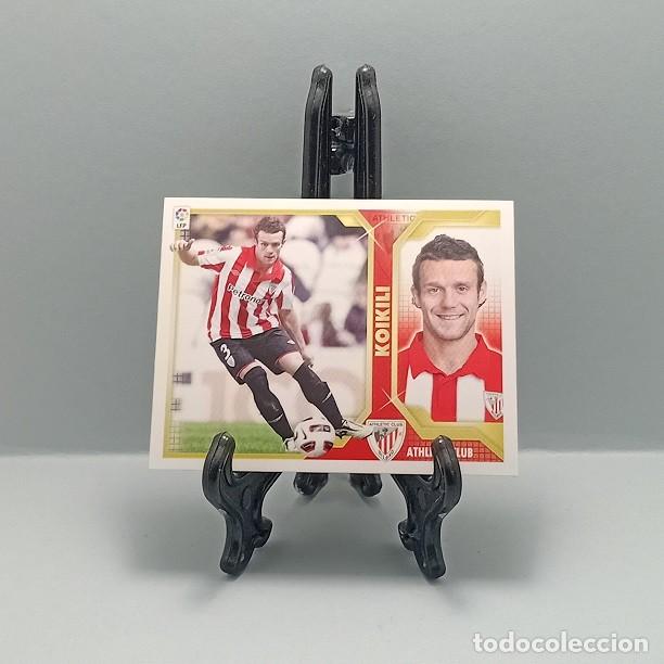 Cartes &agrave; collectionner de Football: 8 A KOIKILI LERTXUNDI ATHLETIC CLUB CROMO LIGA EDICIONES ESTE 2011 2012 11 12 NUEVO NUNCA PEGADO
