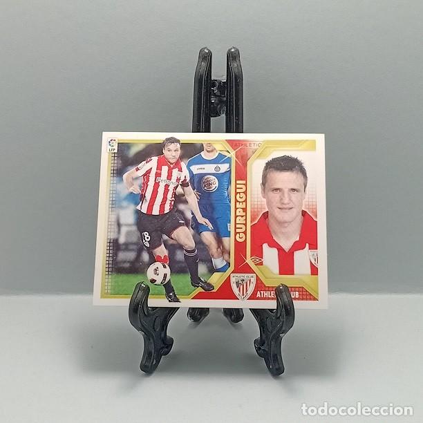 Figurine di Calcio: 9 CARLOS GURPEGUI GURPEGI ATHLETIC CLUB CROMO LIGA EDICIONES ESTE 2011 2012 11 12 NUEVO NUNCA PEGADO