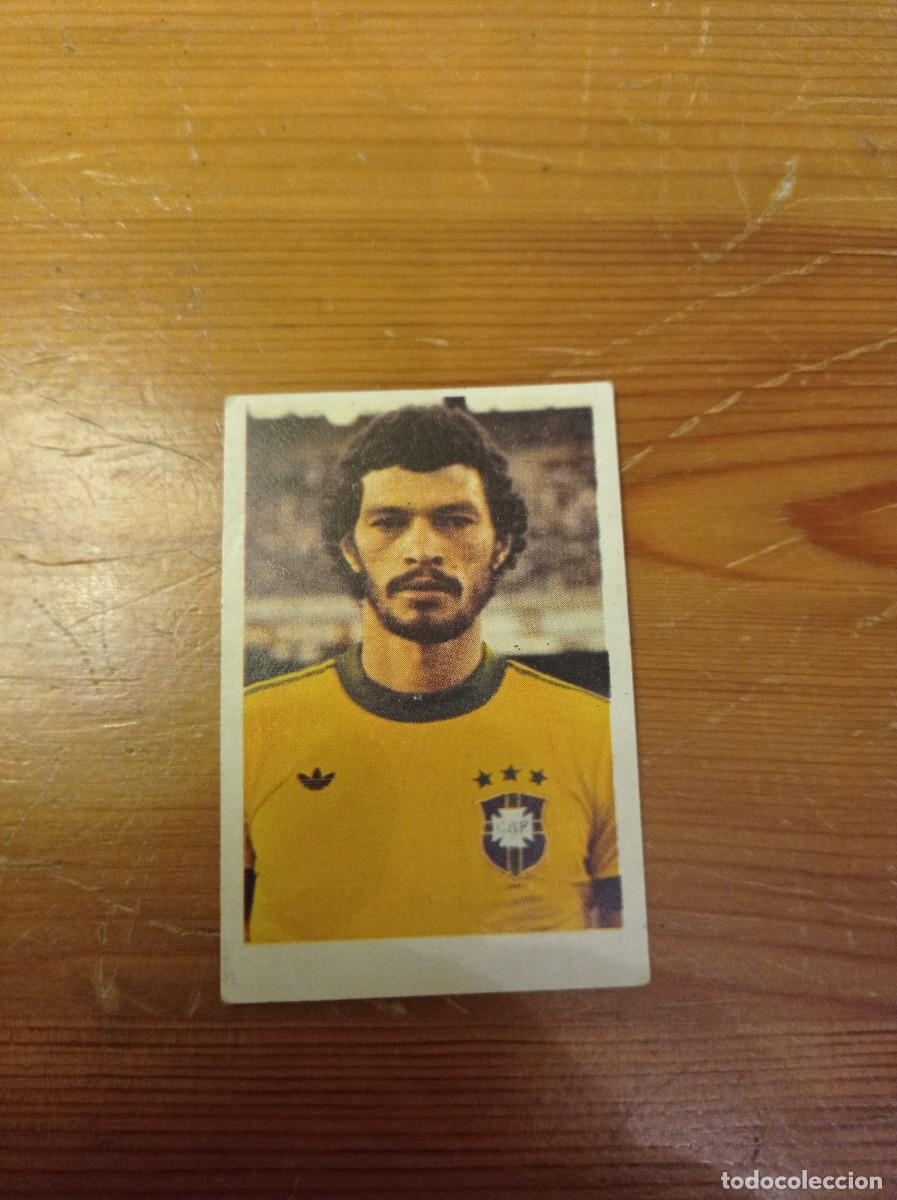 Cromos de F&uacute;tbol: S&oacute;crates FHER Espa&ntilde;a 82