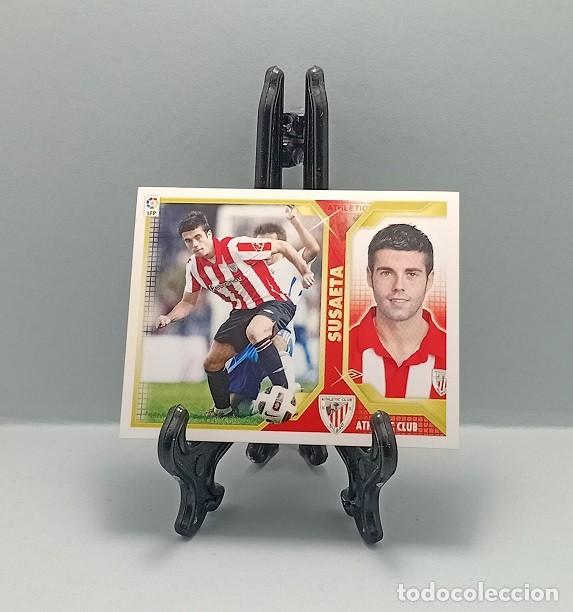 Cromos de Futebol: 12 MARKEL SUSAETA ATHLETIC CLUB CROMO LIGA EDICIONES ESTE 2011-12 2011 2012 11 12 NUEVO NUNCA PEGADO