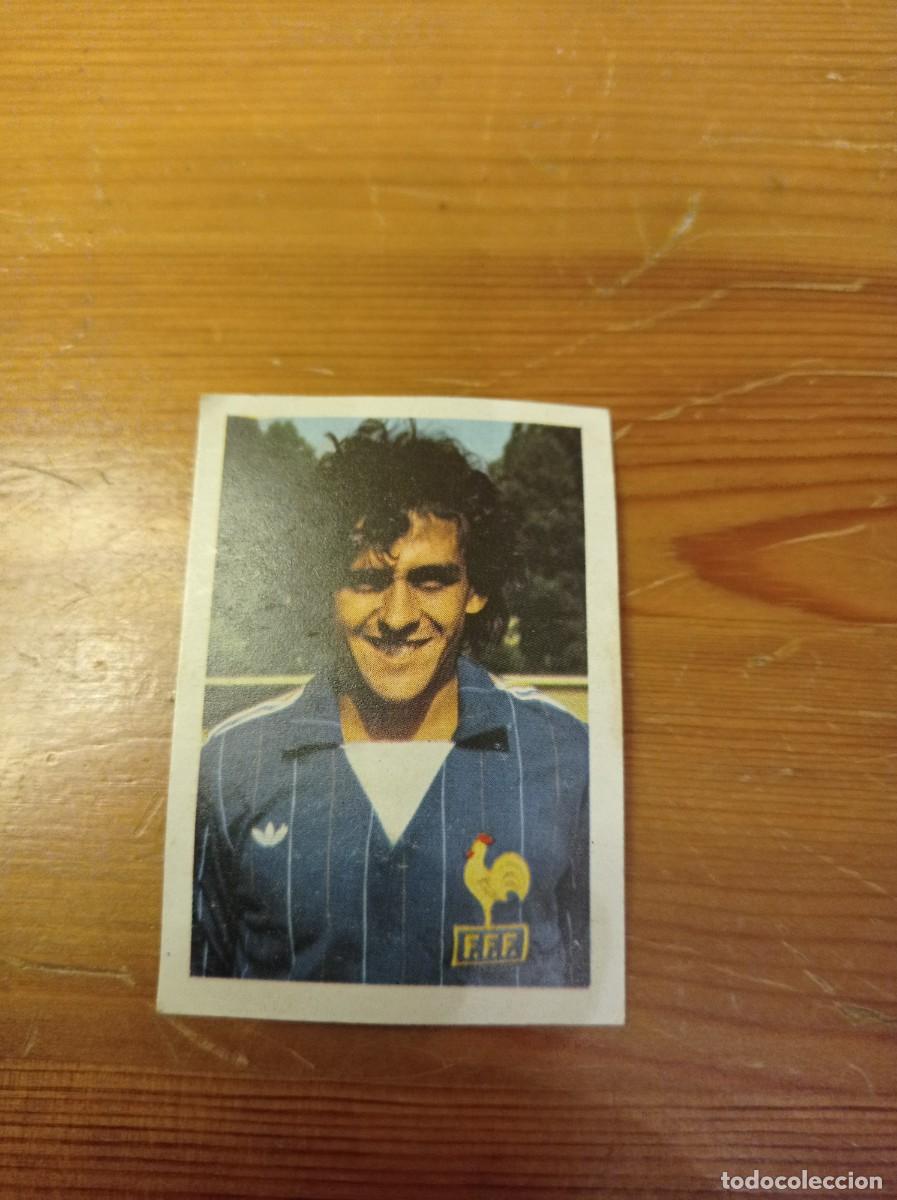 Cromos de Futebol: Lote 5 cromos Espa&ntilde;a 82 FHER