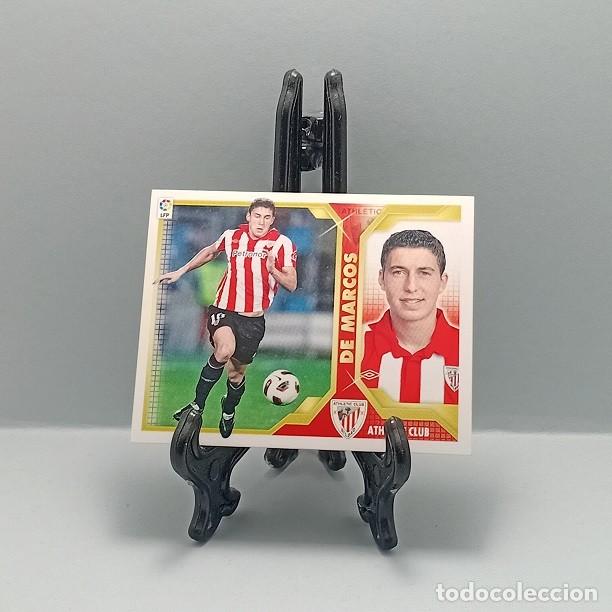Cromos de F&uacute;tbol: 13 B &Oacute;SCAR DE MARCOS ATHLETIC CLUB CROMO LIGA EDICIONES ESTE 2011 2012 11 12 NUEVO NUNCA PEGADO
