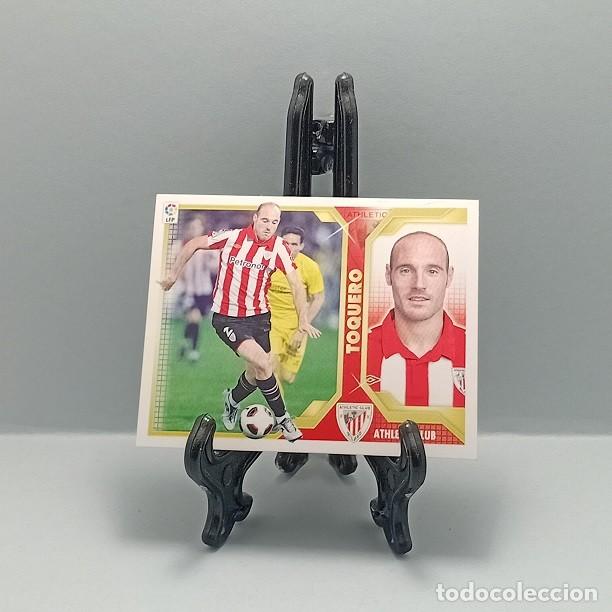Cartes &agrave; collectionner de Football: 15 GAIZKA TOQUERO TOKERO ATHLETIC CLUB CROMO LIGA EDICIONES ESTE 2011 2012 11 12 NUEVO NUNCA PEGADO