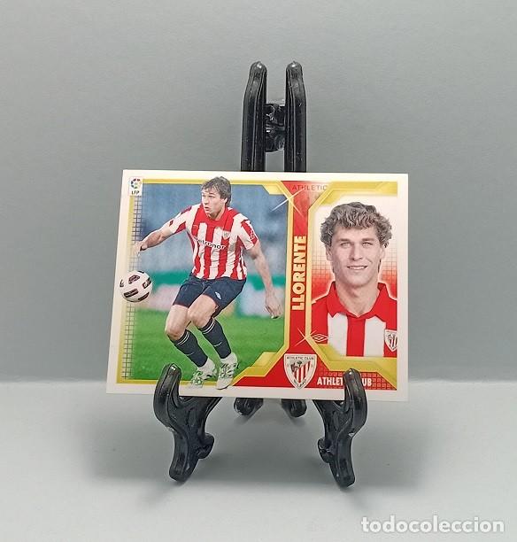 Cromos de F&uacute;tbol: 16 FERNANDO LLORENTE ATHLETIC CLUB CROMO LIGA EDICIONES ESTE 2011-12 2011 2012 NUEVO NUNCA PEGADO