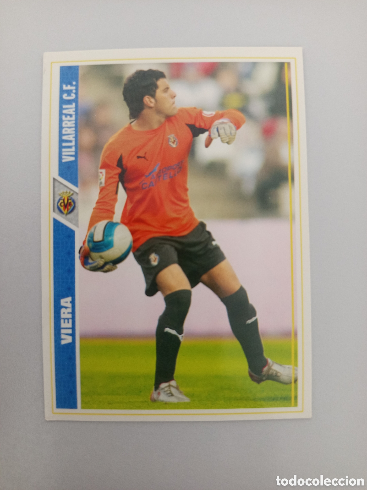 Cromos de F&uacute;tbol: ❇️ CROMO ⚽ DUDEK REAL MADRID 6 FICHAS LIGA 2008 07 08 2007 2008 MUNDICROMO ❇️