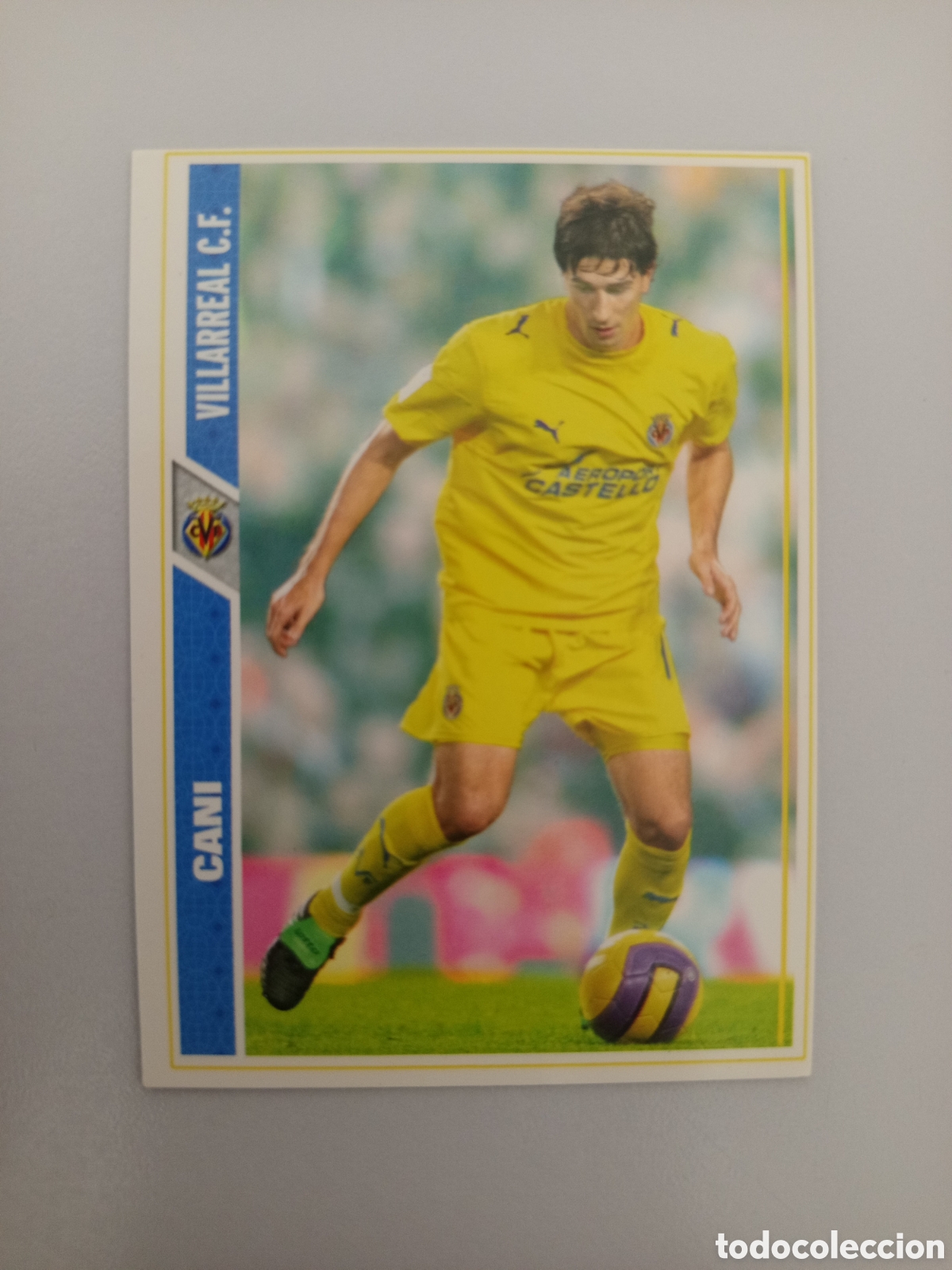 Cromos de F&uacute;tbol: ❇️ CROMO ⚽ DUDEK REAL MADRID 6 FICHAS LIGA 2008 07 08 2007 2008 MUNDICROMO ❇️