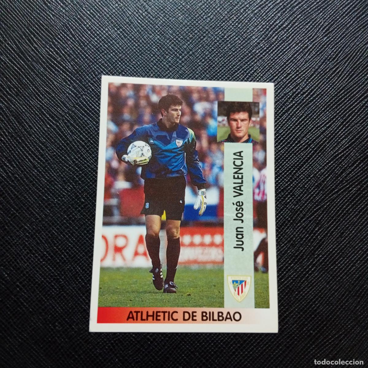 Cromos de Futebol: 193 VALENCIA BILBAO PANINI 1996 1997 CROMO FUTBOL LIGA 96 97 - SIN PEGAR - A191 PG397