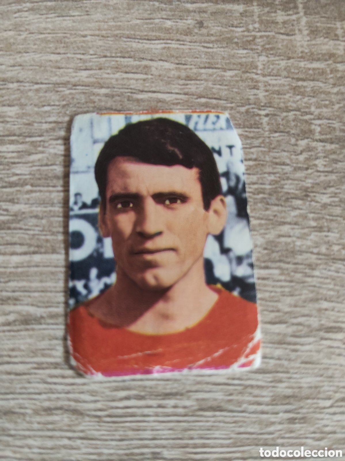 Cromos de Futebol: Terol Mallorca liga 1968 1969 68 69 editorial Fher