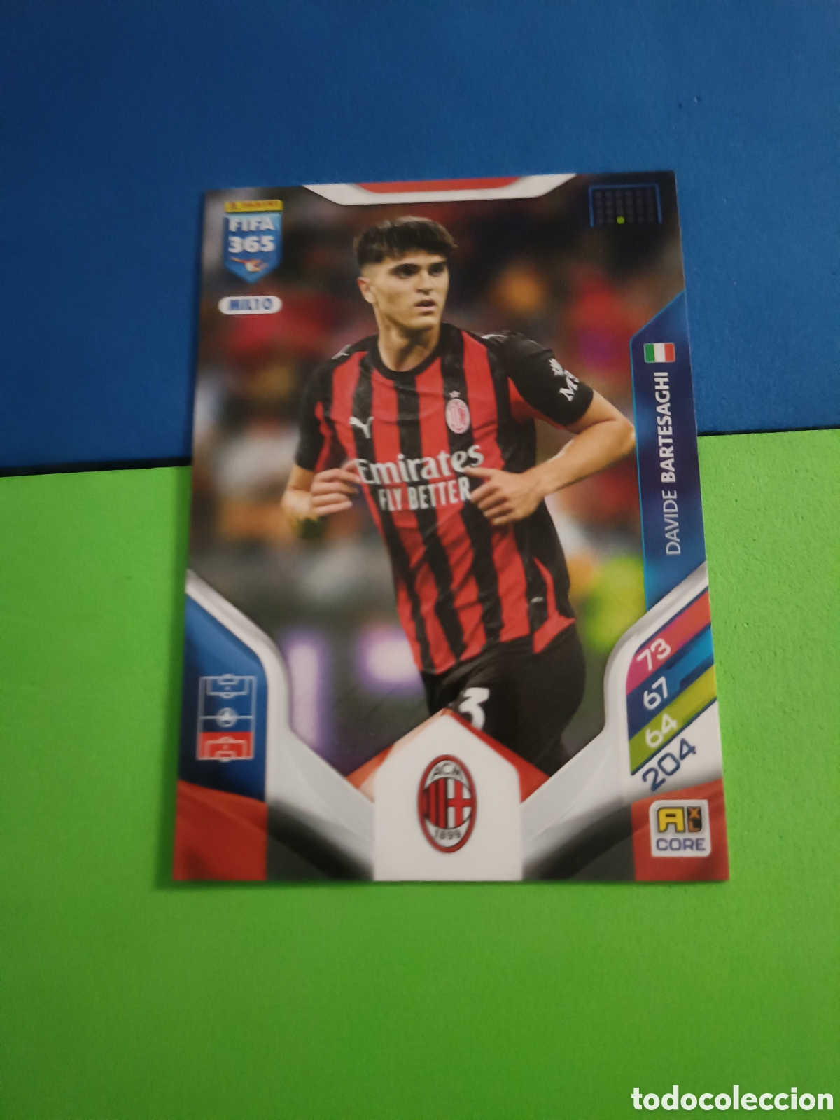 Cromos de F&uacute;tbol: PANINI Adrenalyn XL FIFA 365 2025 2026 25 26 - MIL 10 Bartesachi
