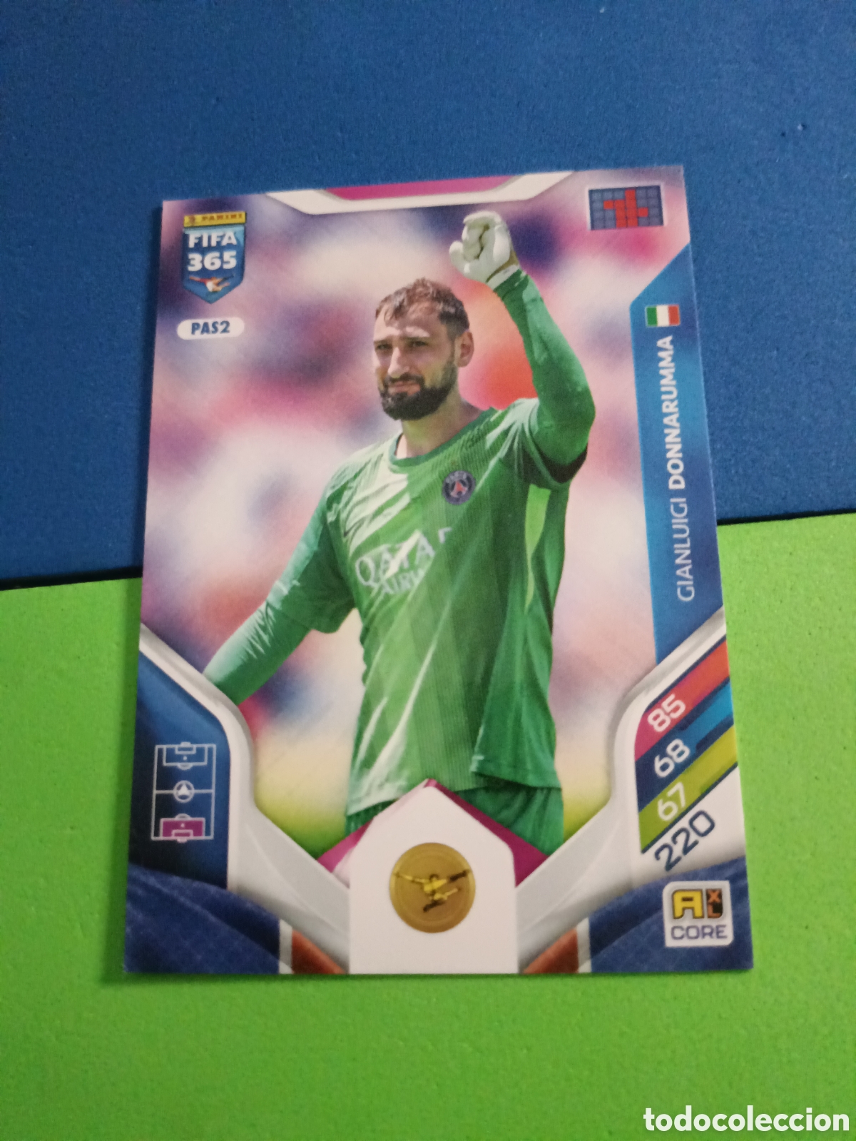 Cromos de F&uacute;tbol: PANINI Adrenalyn XL FIFA 365 2025 2026 25 26 - PAS 2 Donnarumma