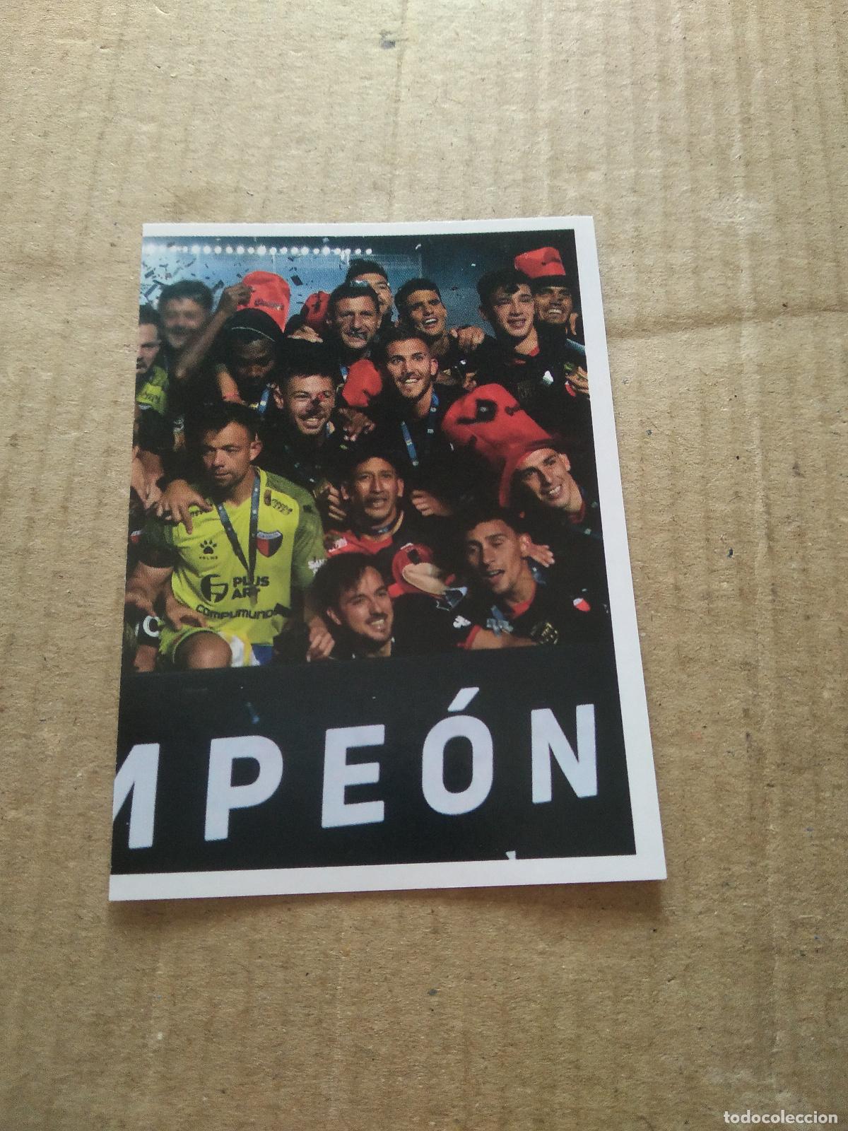 Cartes &agrave; collectionner de Football: 481 EQUIPO CAMPEON COPA LIGA PROFESIONAL COLON CROMO FUTBOL ARGENTINO PANINI LIGA ARGENTINA 2022