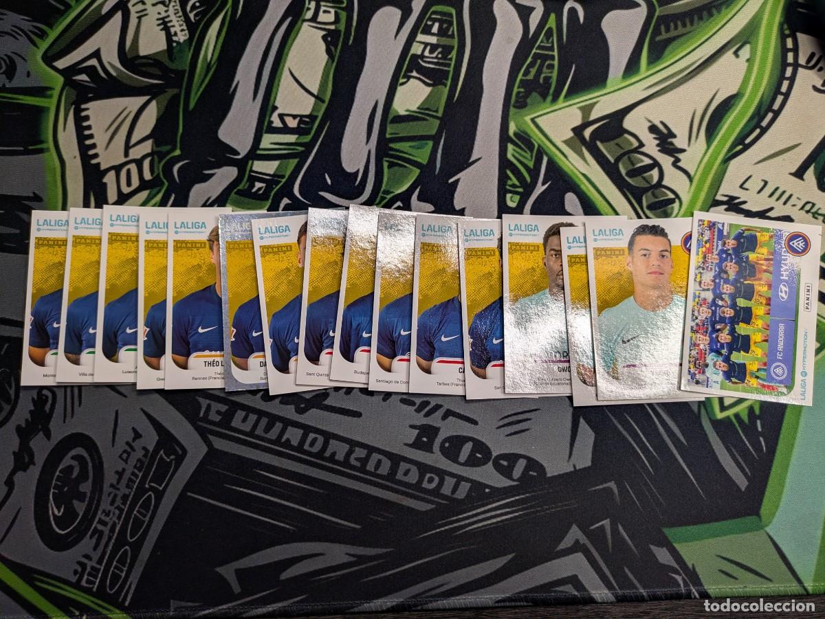 Cromos de Futebol: Andorra FC - Pack HyperMotion 2025 / 2026