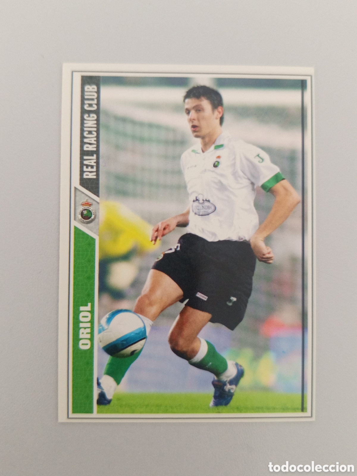 Cromos de F&uacute;tbol: ❇️ CROMO ⚽ PALLARDO GETAFE FICHAS LIGA 2008 07 08 2007 2008 MUNDICROMO ❇️