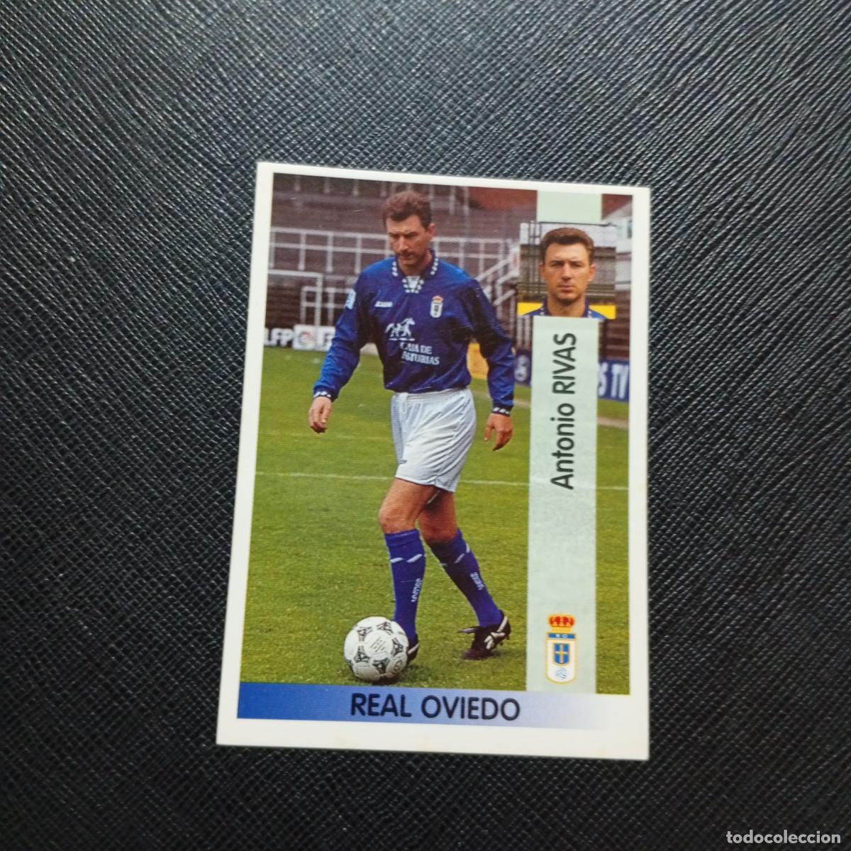 Fu&szlig;ball-Sticker: 228 CESAR OVIEDO PANINI 1996 1997 CROMO FUTBOL LIGA 96 97 - SIN PEGAR - A191 PG487